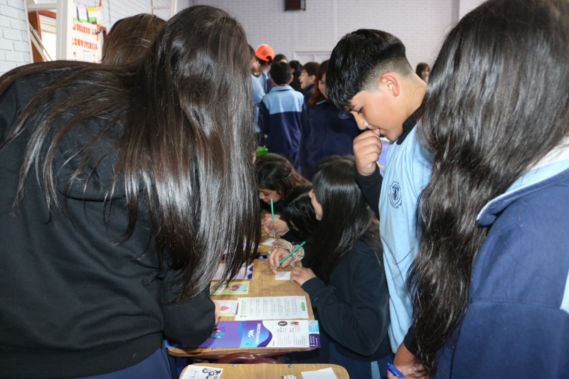 Celebración del Día de la Salud Mental